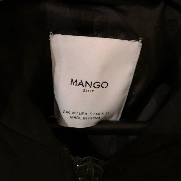 Mango Bomber Jacket✨ - Picture 3 of 4